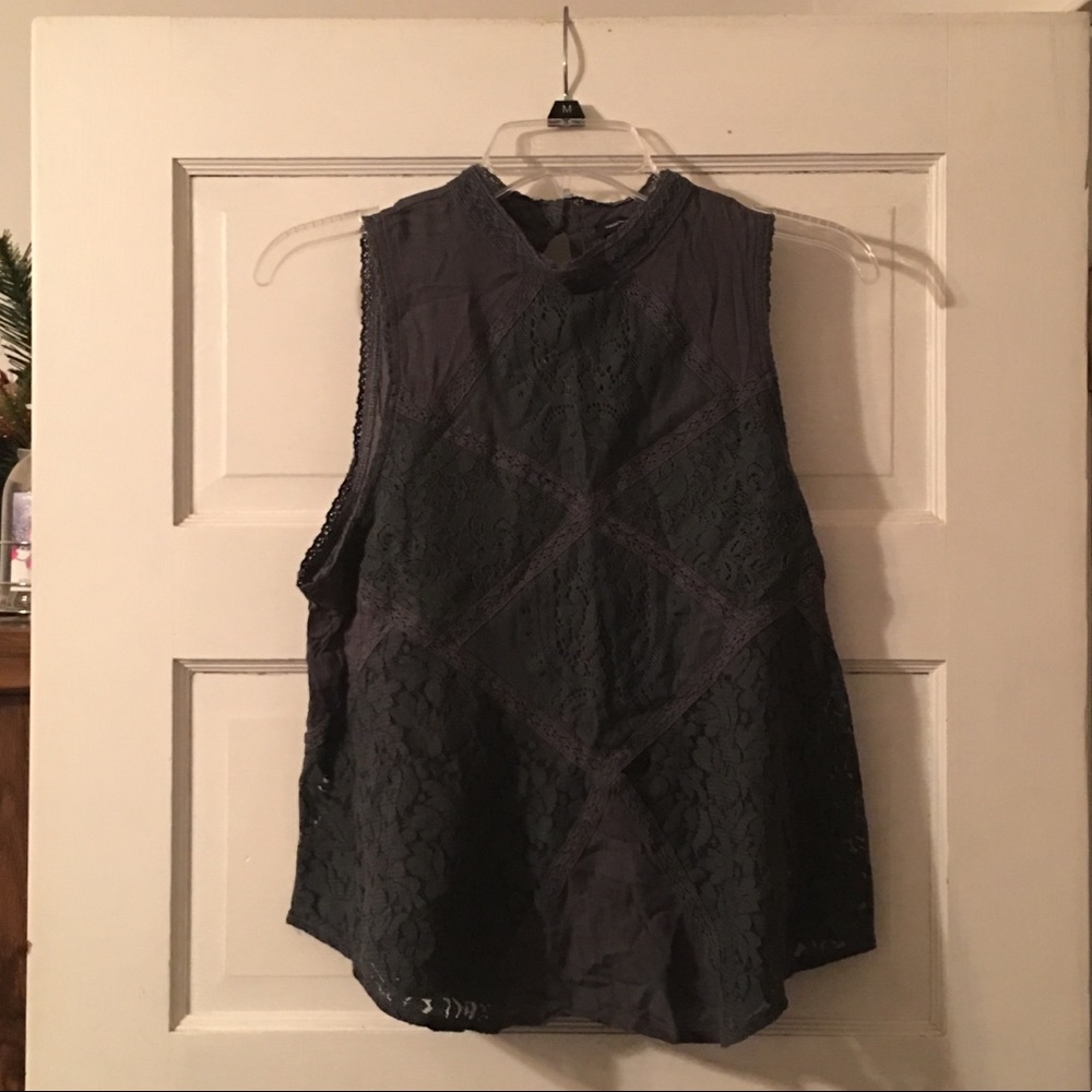 American Eagle tank
